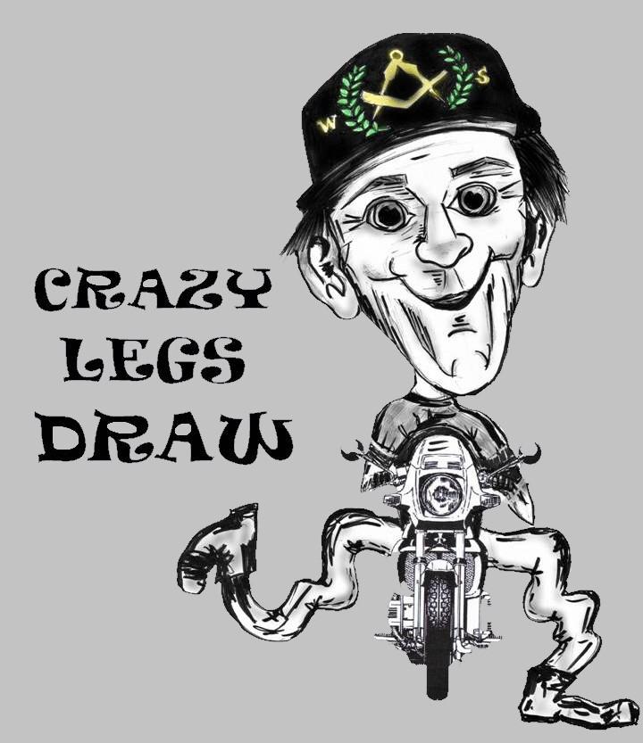 Crazylegs Draw